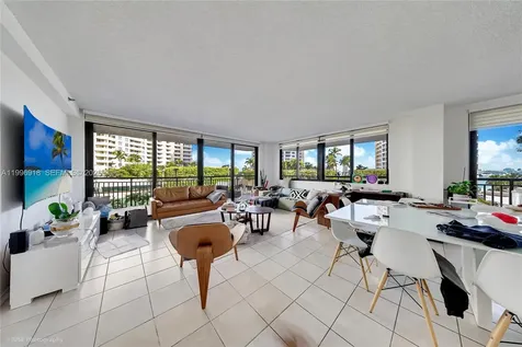 540 Brickell Key Drive Miami FL 33131