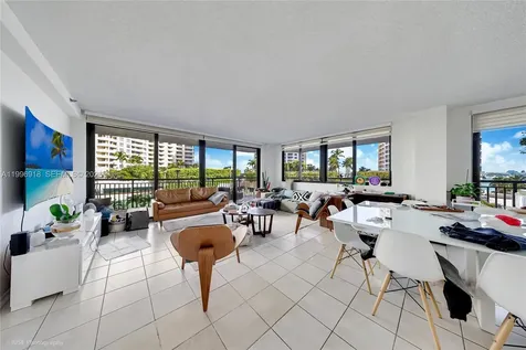 540 Brickell Key Drive Miami FL 33131