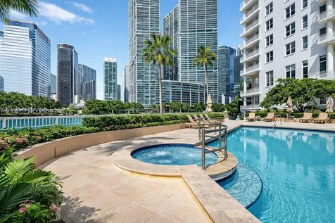 701 Brickell Key Boulevard Miami FL 33131