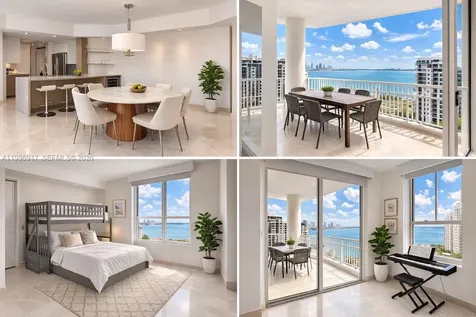 701 Brickell Key Boulevard Miami FL 33131