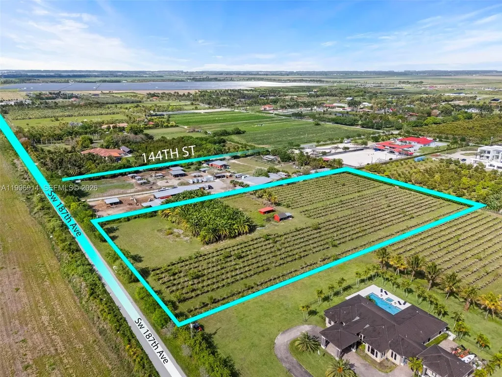 14651 SW 187 Avenue Miami FL 33196