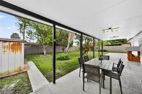 10741 SW 153rd Street Miami FL 33157