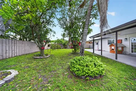 10741 SW 153rd Street Miami FL 33157