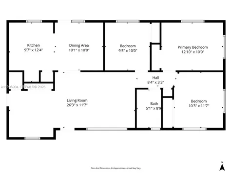 10741 SW 153rd Street Miami FL 33157