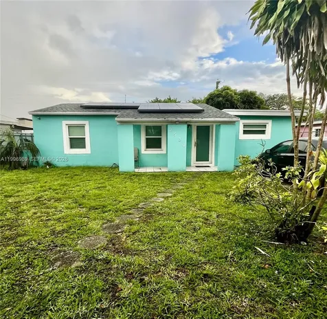 2530 NW 152nd Street Miami Gardens FL 33054