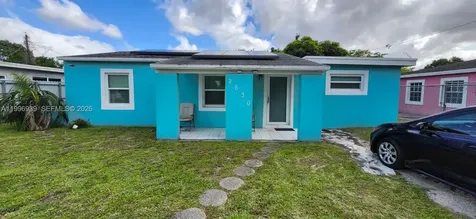 2530 NW 152nd Street Miami Gardens FL 33054