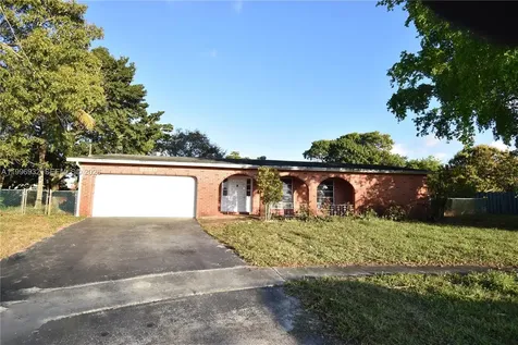 8300 NW 24th Court Sunrise FL 33322