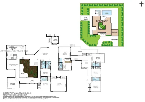 8450 SW 74th Terrace Miami FL 33143