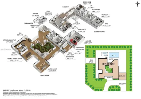 8450 SW 74th Terrace Miami FL 33143