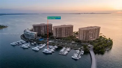 4 Grove Isle Drive #C-9 Miami FL 33133
