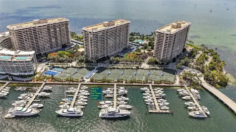4 Grove Isle Drive #C-9 Miami FL 33133