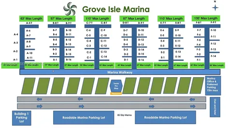 4 Grove Isle Drive #C-9 Miami FL 33133