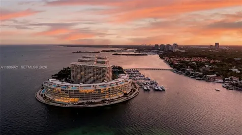 4 Grove Isle Drive #C-9 Miami FL 33133