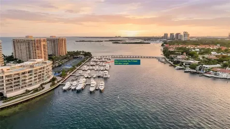 4 Grove Isle Drive #C-9 Miami FL 33133