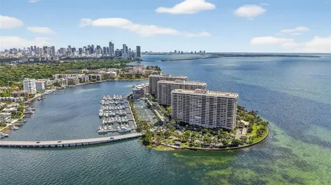 4 Grove Isle Drive #C-9 Miami FL 33133