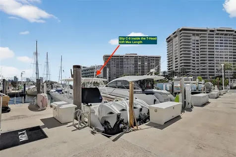 4 Grove Isle Drive #C-9 Miami FL 33133