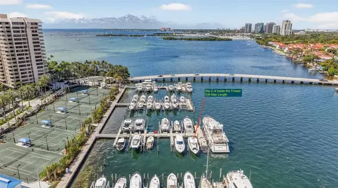 4 Grove Isle Drive #C-9 Miami FL 33133
