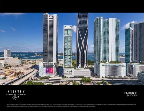 20 NE 11th Street Miami FL 33132