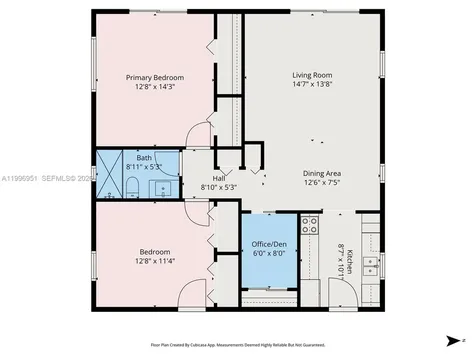 8500 SW 109th Avenue Miami FL 33173