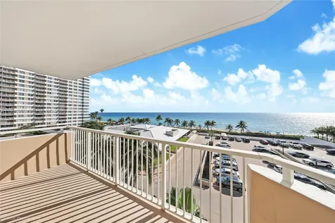 1980 S Ocean Drive Hallandale Beach FL 33009