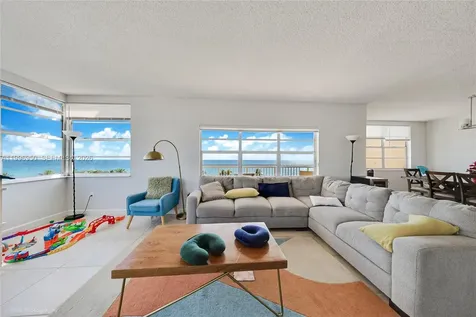 1980 S Ocean Drive Hallandale Beach FL 33009