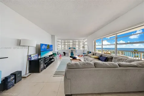 1980 S Ocean Drive Hallandale Beach FL 33009