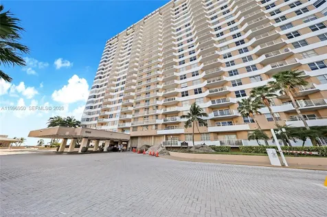 1980 S Ocean Drive Hallandale Beach FL 33009