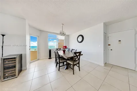 1980 S Ocean Drive Hallandale Beach FL 33009
