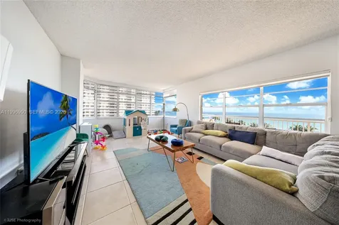 1980 S Ocean Drive Hallandale Beach FL 33009
