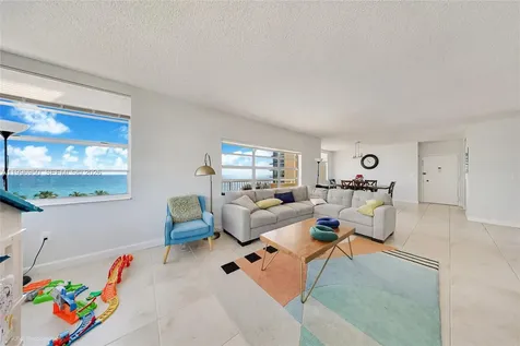 1980 S Ocean Drive Hallandale Beach FL 33009