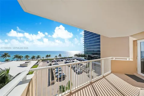 1980 S Ocean Drive Hallandale Beach FL 33009