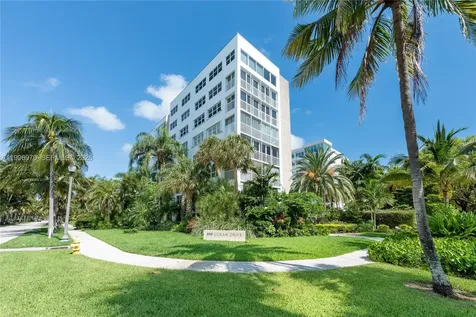 590 Ocean Drive Key Biscayne FL 33149