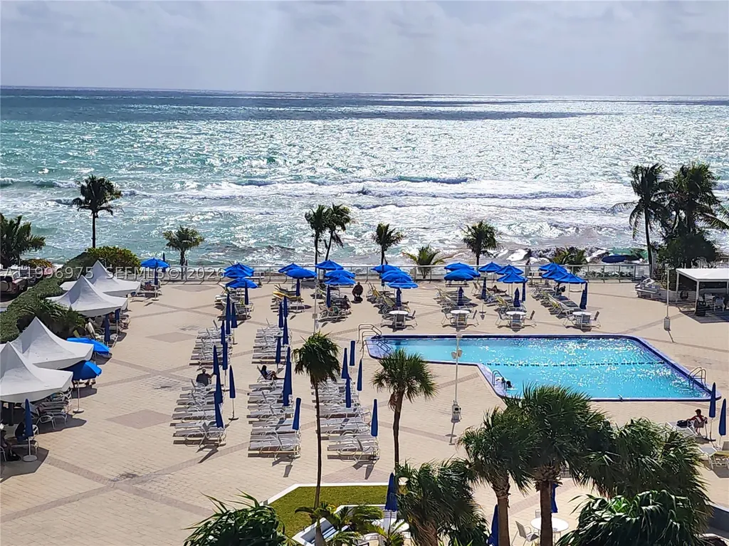2030 S Ocean Drive Hallandale Beach FL 33009