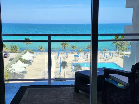 2030 S Ocean Drive Hallandale Beach FL 33009