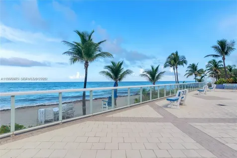 2030 S Ocean Drive Hallandale Beach FL 33009