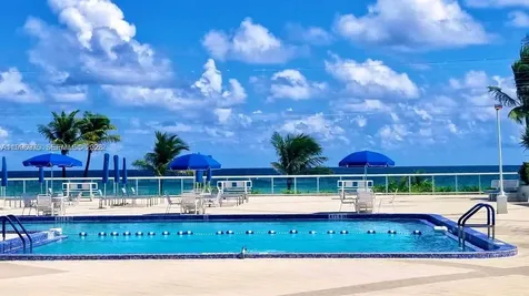 2030 S Ocean Drive Hallandale Beach FL 33009