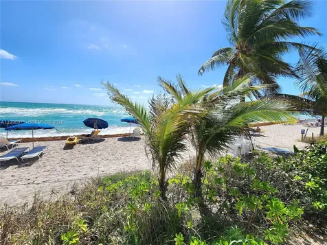 2030 S Ocean Drive Hallandale Beach FL 33009