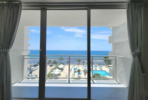 2030 S Ocean Drive Hallandale Beach FL 33009