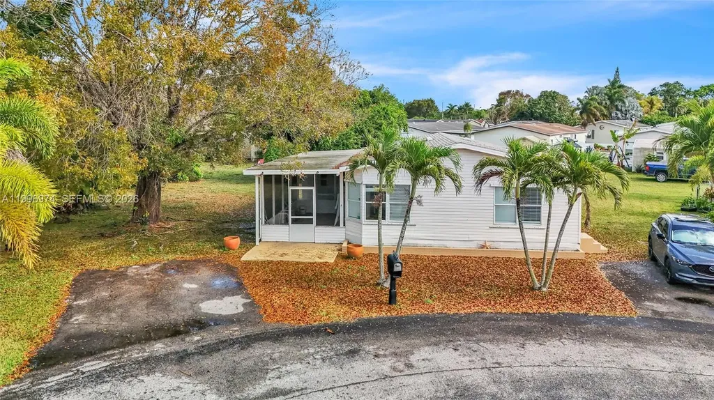 34850 SW 187 Avenue Lot 442 Homestead FL 33034