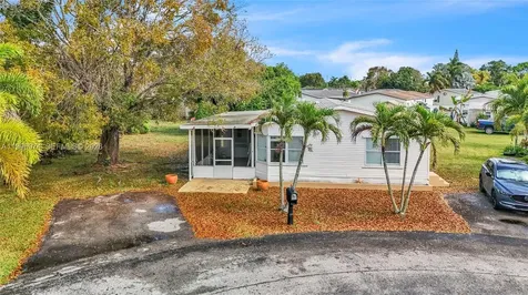 34850 SW 187 Avenue Lot 442 Homestead FL 33034