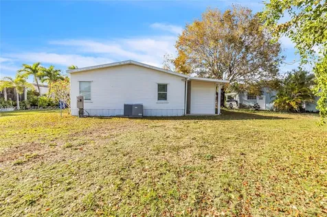 34850 SW 187 Avenue Lot 442 Homestead FL 33034
