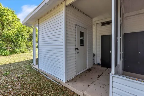 34850 SW 187 Avenue Lot 442 Homestead FL 33034