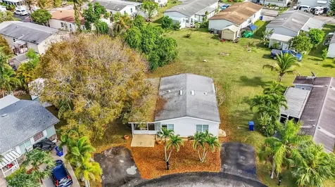 34850 SW 187 Avenue Lot 442 Homestead FL 33034
