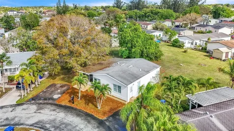 34850 SW 187 Avenue Lot 442 Homestead FL 33034