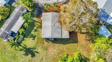34850 SW 187 Avenue Lot 442 Homestead FL 33034