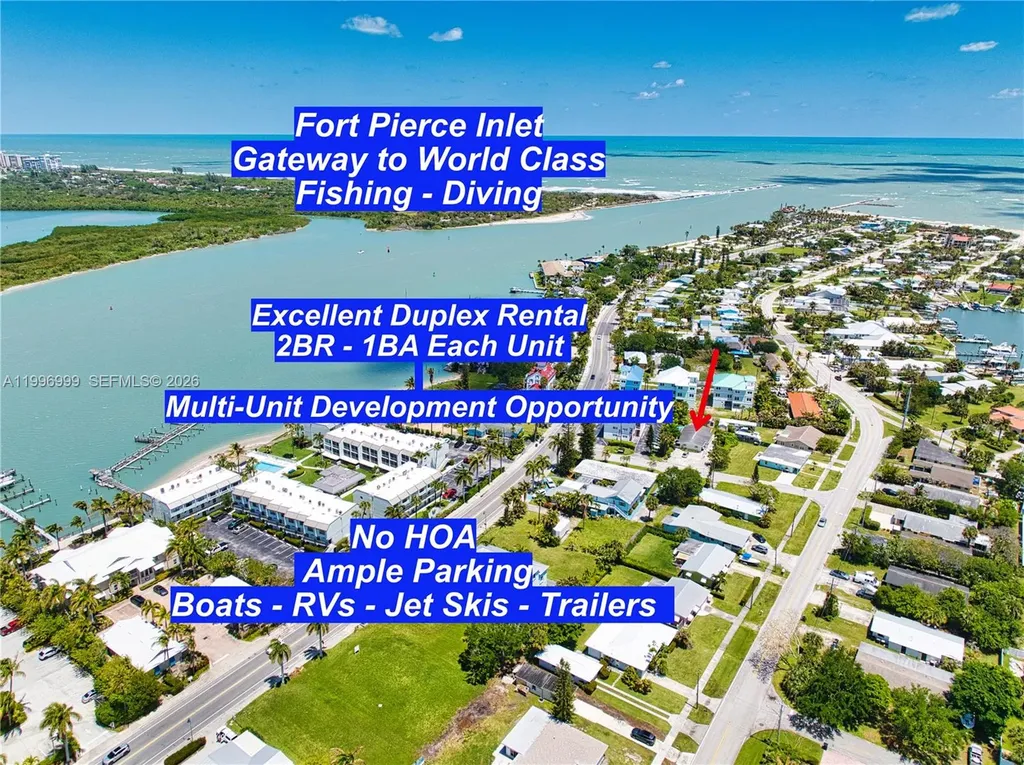 120 Coquina Street Fort Pierce FL 34949