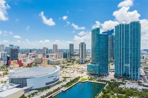 888 Biscayne Boulevard Miami FL 33132