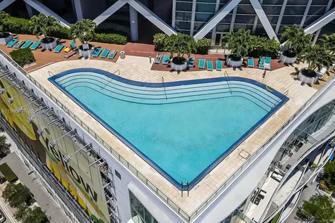 888 Biscayne Boulevard Miami FL 33132
