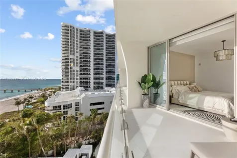 16901 Collins Avenue Sunny Isles Beach FL 33160