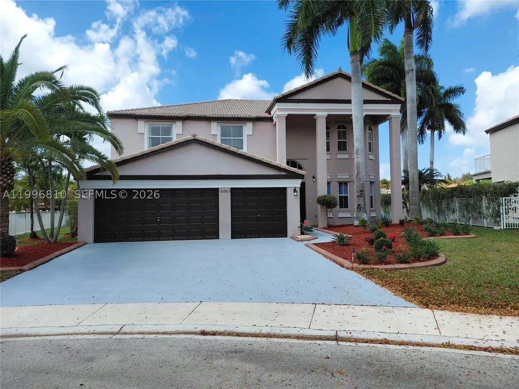 16863 SW 50th Street Miramar FL 33027